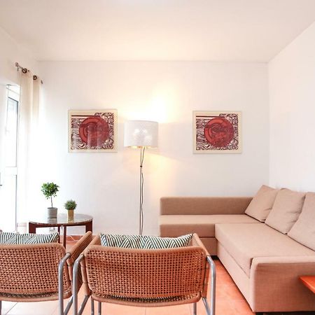 Apartamento Aldeia Do Mar 维拉摩拉 外观 照片