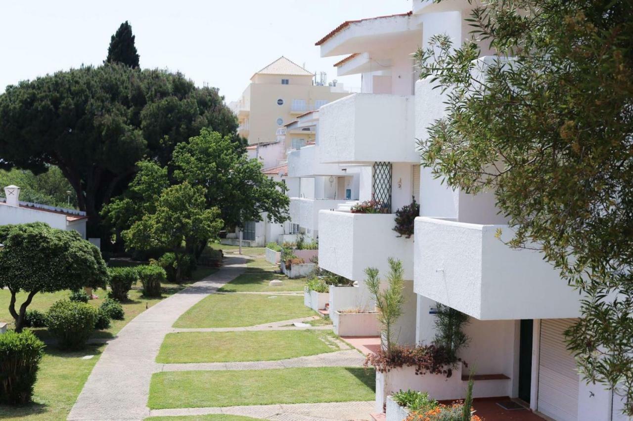 Apartamento Aldeia Do Mar 维拉摩拉 外观 照片
