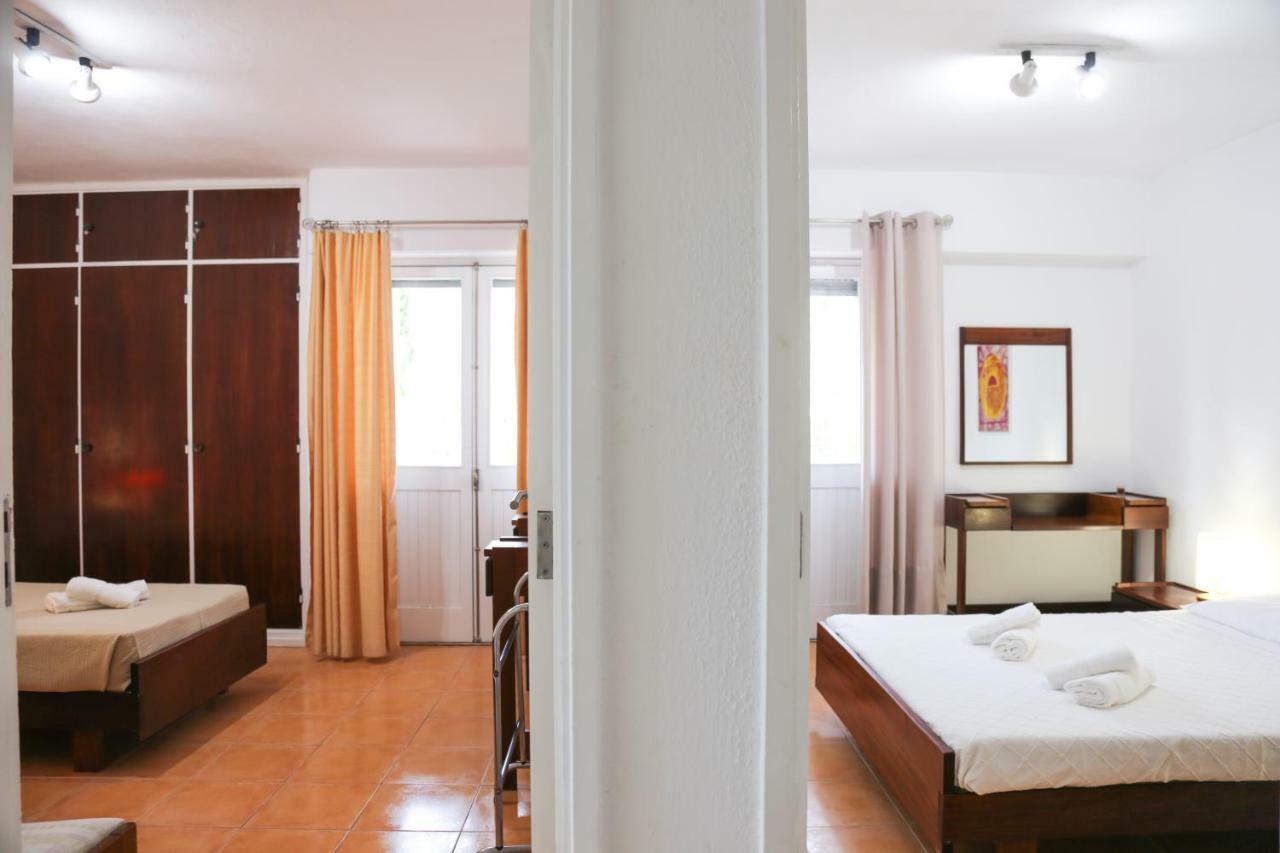 Apartamento Aldeia Do Mar 维拉摩拉 外观 照片