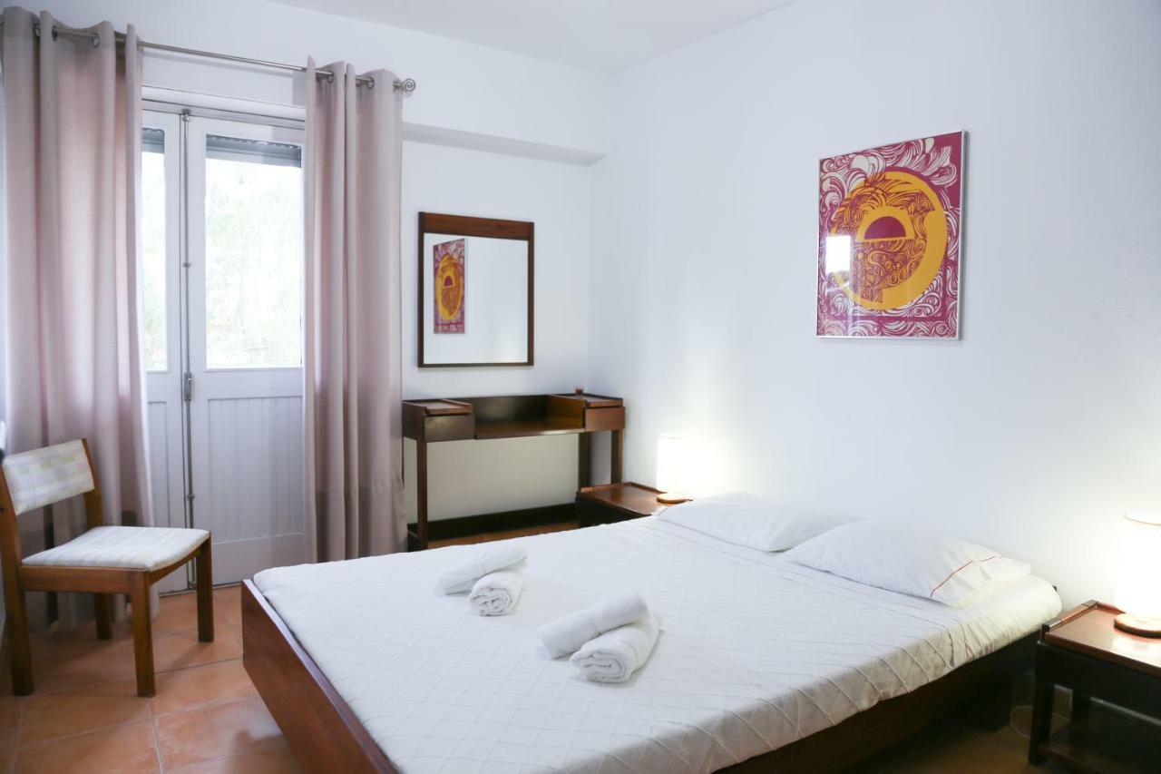 Apartamento Aldeia Do Mar 维拉摩拉 外观 照片