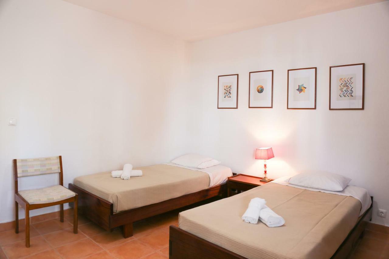 Apartamento Aldeia Do Mar 维拉摩拉 外观 照片