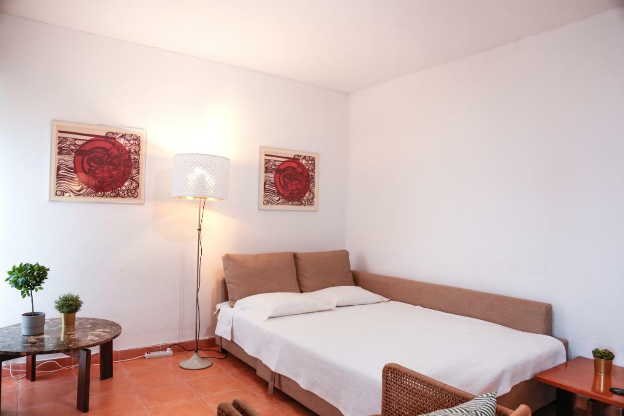 Apartamento Aldeia Do Mar 维拉摩拉 外观 照片