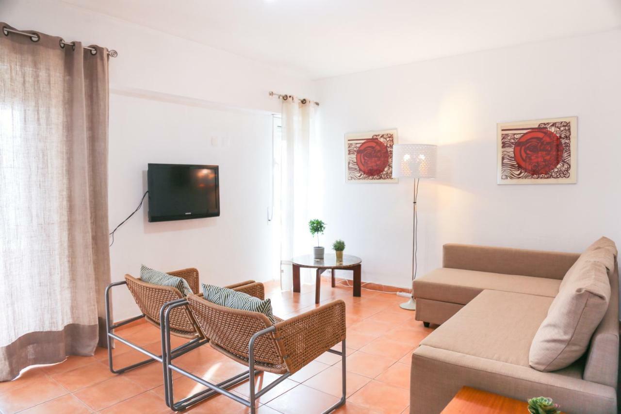 Apartamento Aldeia Do Mar 维拉摩拉 外观 照片