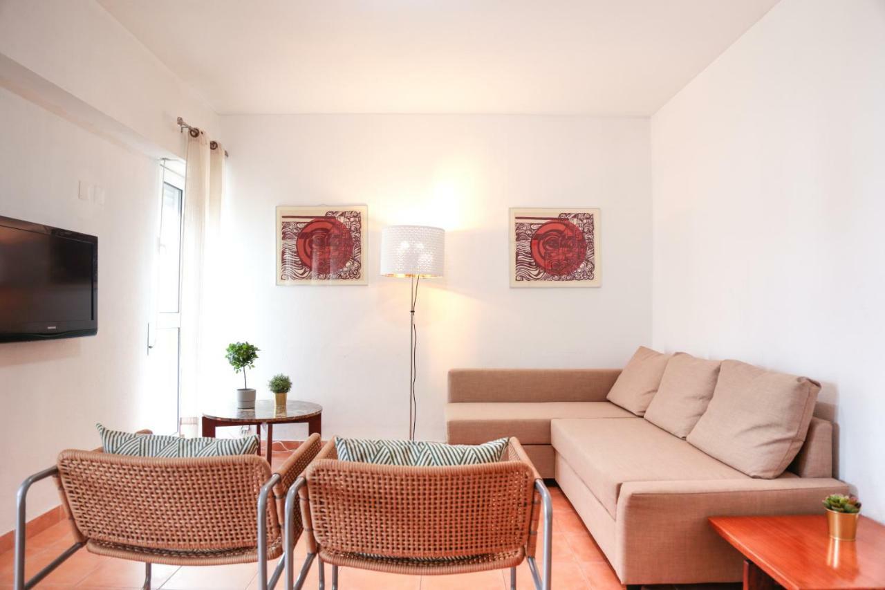 Apartamento Aldeia Do Mar 维拉摩拉 外观 照片
