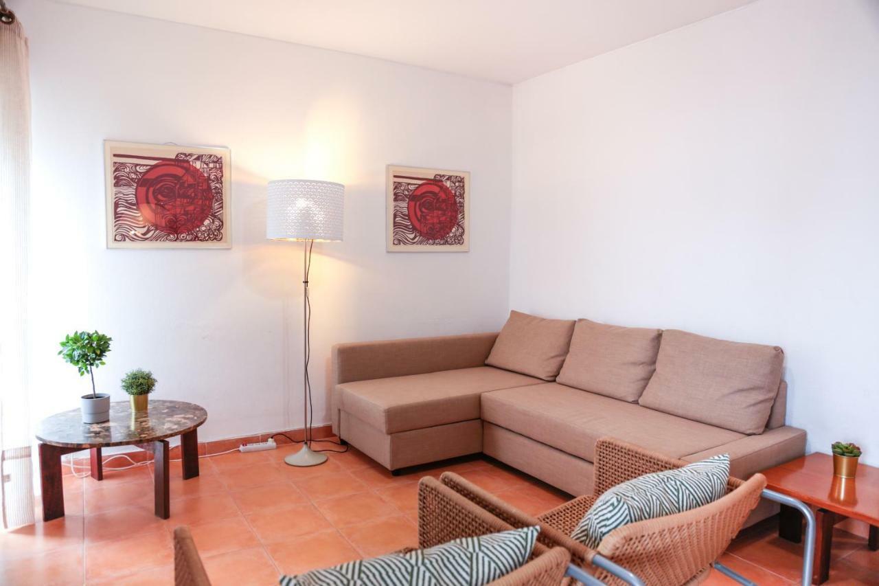 Apartamento Aldeia Do Mar 维拉摩拉 外观 照片