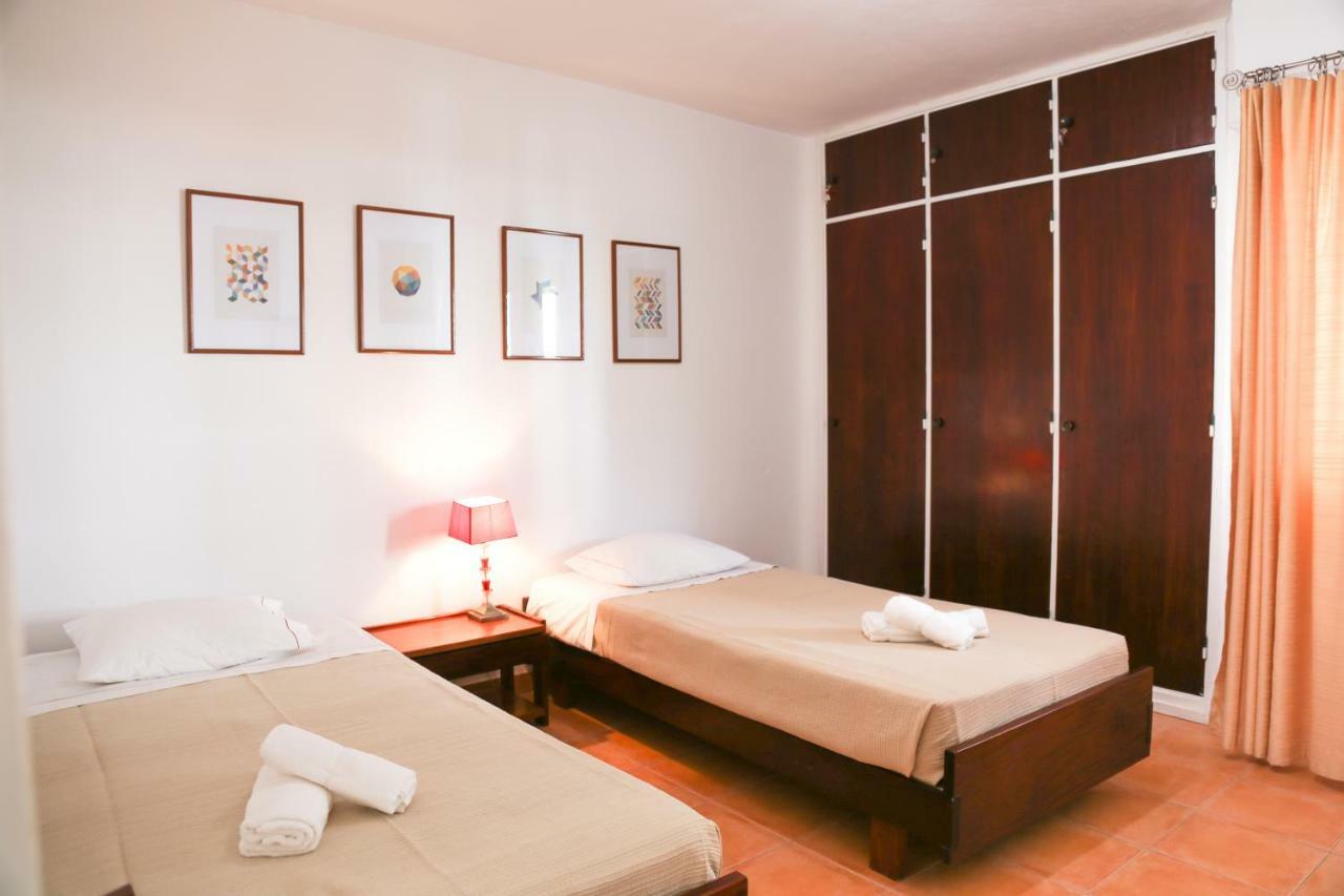 Apartamento Aldeia Do Mar 维拉摩拉 外观 照片