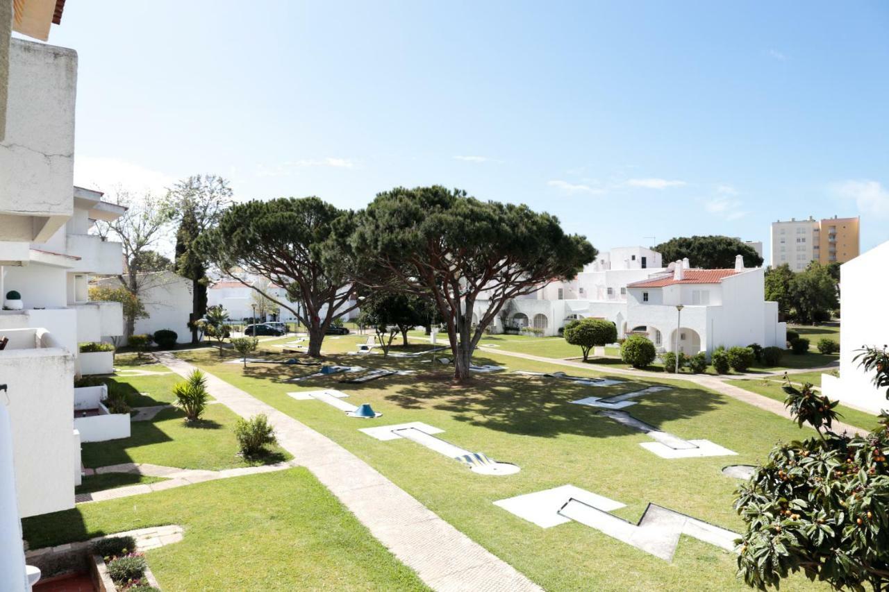 Apartamento Aldeia Do Mar 维拉摩拉 外观 照片