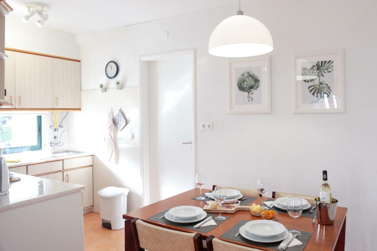 Apartamento Aldeia Do Mar 维拉摩拉 外观 照片